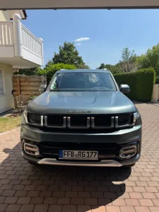 BAIC BJ60