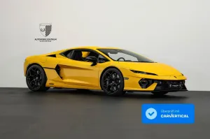 Lamborghini Temerario Passenger/SportSeats/FullADAS/Sonus