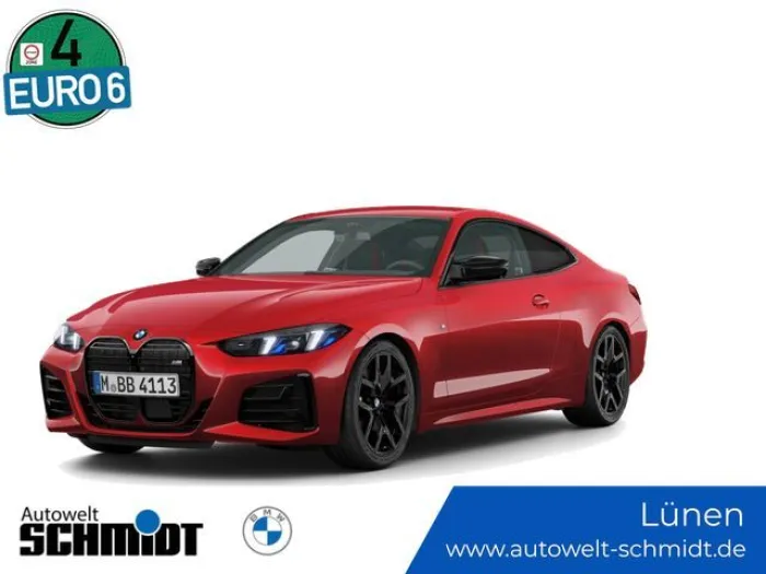 BMW M440d xDrive Coupe + GARANTIE-bis-08.2030