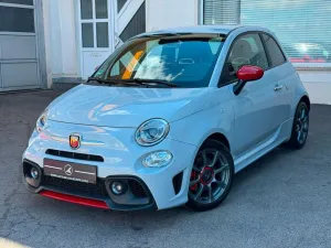 Abarth 595 1.4T-Jet Automatik CARPLAY GRIGIO CENERE PDC