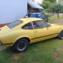 Opel GT