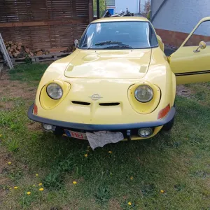 Opel GT