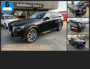 Mazda CX-80 2.5L e-SKYACTIV PHEV Exclusive-L., BOSE, 3