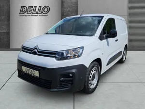 Citroën e-Berlingo Kasten 50 kWh Basis Navigationssystem