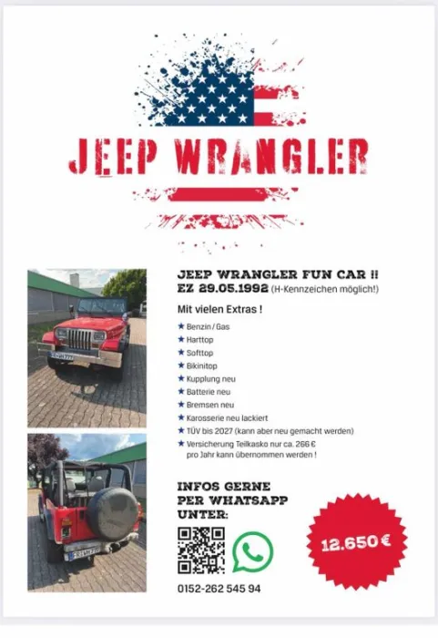 Jeep Wrangler