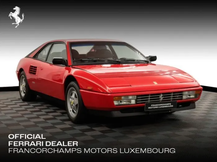 Ferrari Mondial T - Very Low Mileage