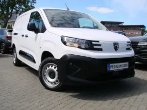 Peugeot Partner 1.5BHDi L2H1 XL Spurhalt Totwinkel Volld