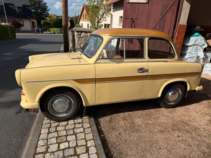 Trabant P50 restauriert, 20 PS , auch Taus...