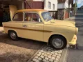 Trabant P50 restauriert, 20 PS , auch Taus...
