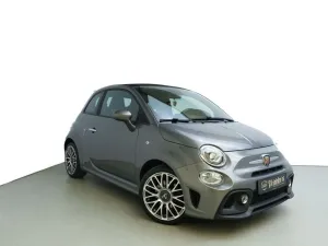 Abarth 595C Abarth 595c FALTDACH*NAVI*TEMPO*KLIMAAUTO*8