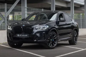 BMW X4 M40d*M Sport*360°*HUD*PANO*Standheiz.*AHK*
