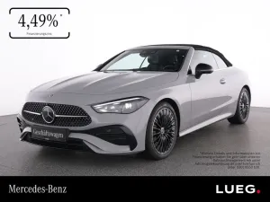 Mercedes-Benz CLE 450 4M Cabrio EDITION-AMG+DIGIT.LIGHT+SOUND+