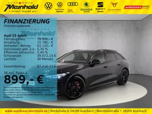 Audi S5 Avant 3.0 TFSI quattro, Standh., B & O, AHK