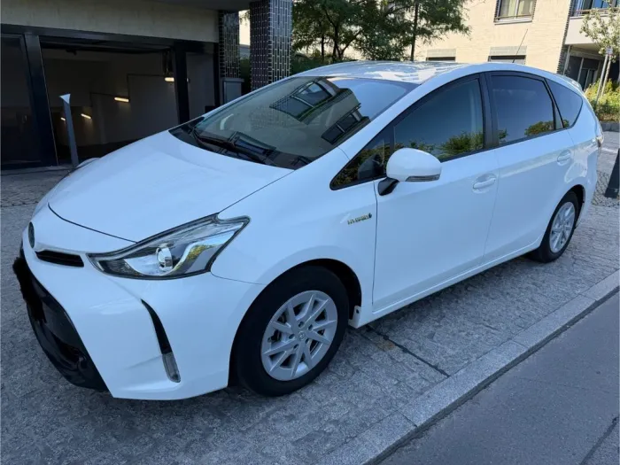 Toyota Prius+ Hybrid*Neuwagenzustand*7Plätze*Garantie*