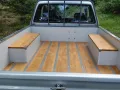Nissan Datsun Y720 King Cab 4WD Pick Up