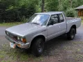 Nissan Datsun Y720 King Cab 4WD Pick Up