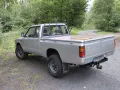 Nissan Datsun Y720 King Cab 4WD Pick Up