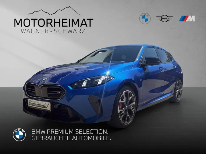 BMW M135 xDrive Individual Sport Pro Pano AHK ACC