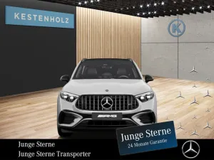 Mercedes-Benz GLC 53 AMG 4M R6°PREMIUM°NIGHT2°AHK°BURM°DISTR°