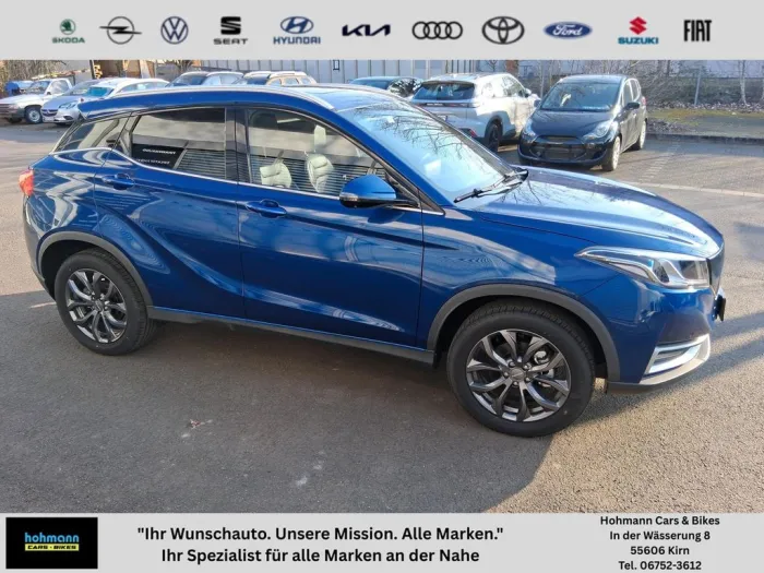 DFSK 3 Seres Luxury Elektro - UVP 39.990,- inkl. Ü...