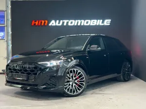 Audi Q8 E-HYBRID/HUD/B&O/