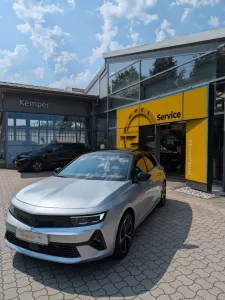Opel Astra Electric GS ACC AHK SD SH LH