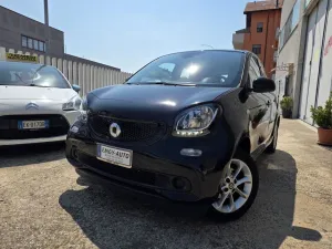 Smart ForFour 71CV,, 1.0b. AUTOMATICO solo 53.00