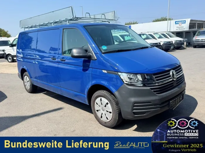 Volkswagen T6 Transporter 6.1 Kasten TDI LR Klima