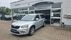 Skoda Yeti Active  *AUTOMATIK** 1 HAND * 67000 KM**