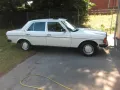 Mercedes-Benz DB 240D W123 H-Kennz.