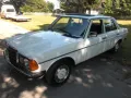 Mercedes-Benz DB 240D W123 H-Kennz.