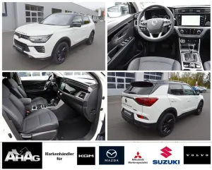 KGM Korando 1.5 T-GDI Nomad+ 4x4 AT *Leder+LED+CAM*