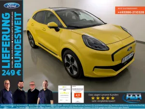 Ford Puma Gen-E ACC+Pano+360°Kam+WinterPak+GJR+LED