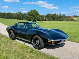 Corvette C3