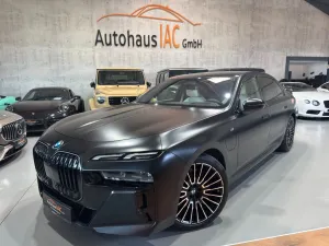 BMW 750/e/xDrive/M/Sport/TV/360*/3D