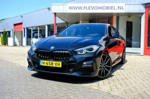 BMW 218 Gran Coupé 2-serie 218i M Sport Aut. Leder-N