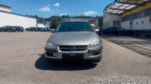 Opel Omega B - Baujahr 1996