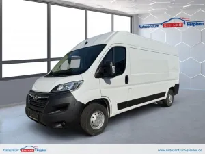 Opel Movano 3,5t L3H2 140MT Klima Kamera Tempomat 45%