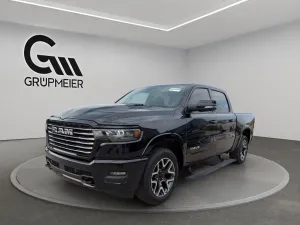 Dodge RAM 1500 LARAMIE 3.0 Hurricane Sitzklima Offroad