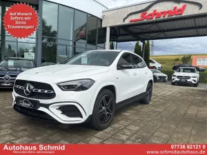 Mercedes-Benz GLA 250 e, AMG Line Adv. Plus, AHK, AC-11 KW,...