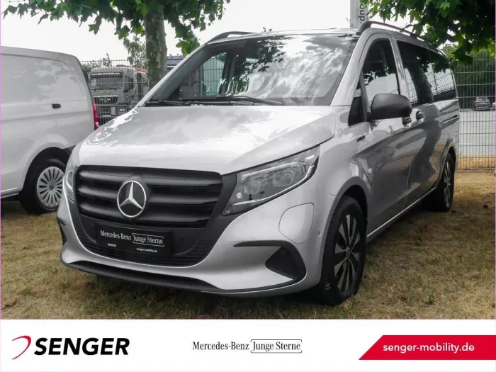 Mercedes-Benz eVito 129 Tourer Pro lang Distr. LED Liege 90kWh
