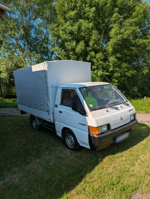 Mitsubishi L300