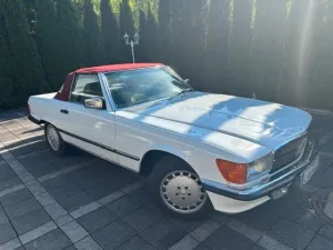 Mercedes-Benz SL 560