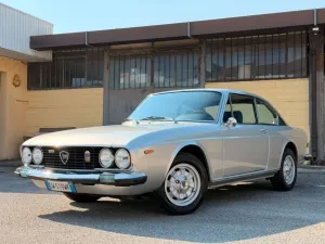 Lancia Flavia HF 1972 Da Collezione