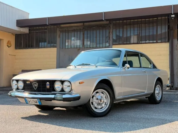 Lancia Flavia HF 1972 Da Collezione