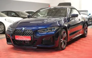 BMW M440i xDrive Cabrio *Unfallfrei*Carbon*Garantie*