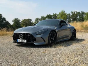Mercedes-Benz AMG GT 63 4MATIC+ -