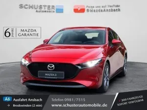 Mazda 3 Exclusive-Line 2.5l Automatik Matrix-LED/BOSE/