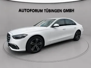 Mercedes-Benz S 350 d 4MATIC *MANUFAKTUR*PANO*AHK*