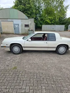 Cadillac Eldorado TC 6EL57 TC